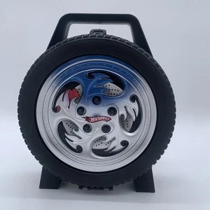 Mattel Hot Wheels Custodia a Forma di Pneumatico Tara Toy Corp - Foto 1 di 8