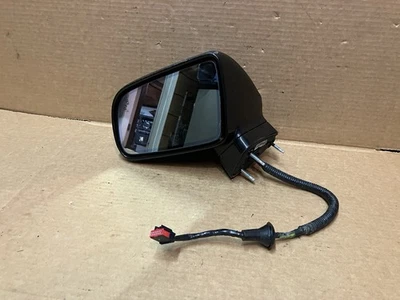 2010-2019 LINCOLN MKT POWER DOOR  MIRROR drivers side BLIND SPOT  **bad glass** - Image 1 of 4