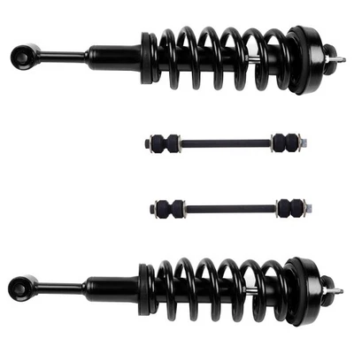 For 2006-2010 Mercury Mountaineer Ford Explorer Front Strut Sway Bar End Link - Image 1 of 4