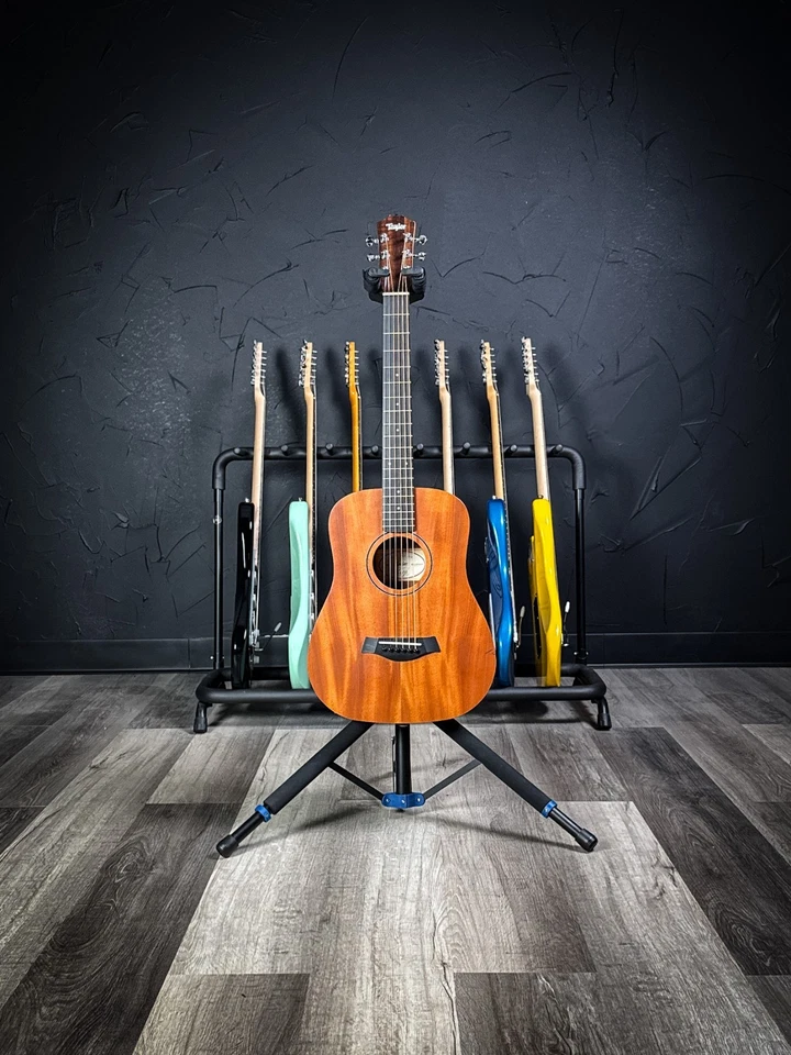 Taylor BT2 Baby Taylor Left-Handed Acoustic Guitar - Mahogany - Image 1 of 4