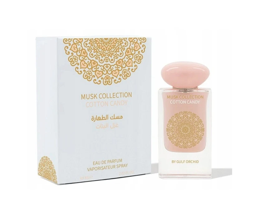 Gulf Orchid Cotton Candy Eau de Parfum 60 ml