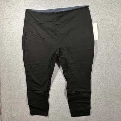 Women With Control By Renee Greenstein Straight Leg Pants 3X Womens - Image 1 of 4