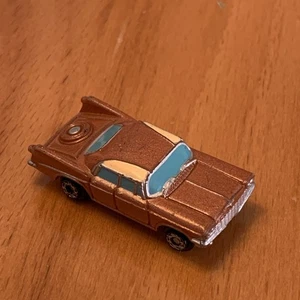 Galoob Micro Machines 1960 Chrysler Imperial Bronze - Picture 1 of 5