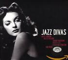 Jazz Divas: Ella Fitzgerald, Billie Holiday &amp; More? - Various Artists CD TEVG