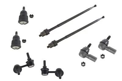 Suspension Sway Bar Link Lower Ball Joint Tie Rods Lh Rh For Honda Element 03-11 - Image 1 of 4