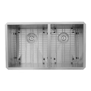 Bottom Sink Grid Set for Stainless for Nantucket Sinks ZR3219-OS-16 - Picture 1 of 4