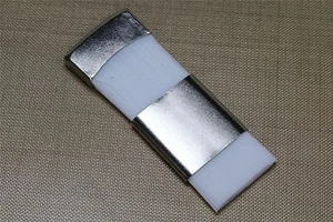 File Cleaning Brush for cleaning fine-cut files - Nylon - Picture 1 of 3