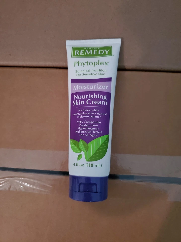 Medline Remedy Phytoplex Nourishing Skin Cream, 4 oz tube, 1 Each - MSC0924004H - Image 1 of 1