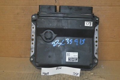 Unidad de control del motor Lexus ES350 2011 ECU 8966133J70 módulo 358-14G9 Foto 1 de 3