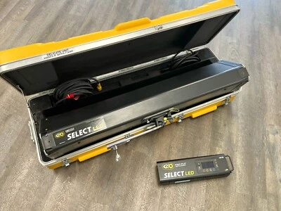 Kit Kino Flo Select 30 LED con estuche rígido Foto 1 de 4