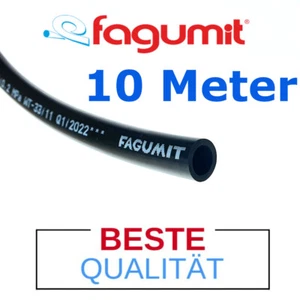 Benzinschlauch 10 mm x 15 mm Dieselschlauch Kraftstoffschlauch - 10 M - 2 Bar - Bild 1 von 1