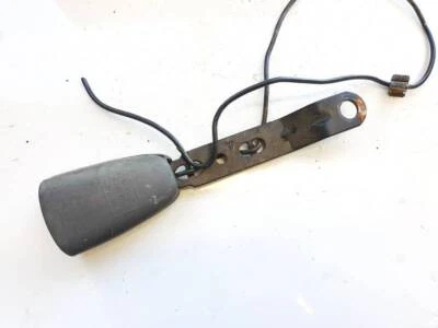 Volvo S60 2003 Seat belt holder (Seat belt Buckle) front right 919 #1990744-43 — 第 1/4 张图片