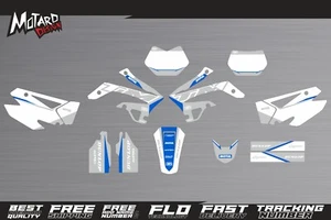 Graphics kit for TM Racing EN 2 Stroke 2008 2009 2010 2011 2012 2013 2014 Decals - Picture 1 of 6