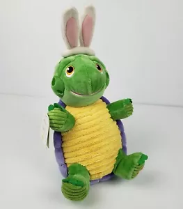 Peluche Hallmark Whirlin Twirlin Tortuga de Pascua Sonido Interactivo Movimiento Conejito - Imagen 1 de 11