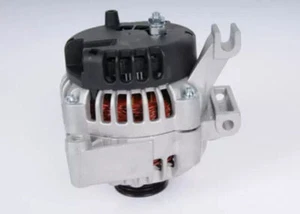 Genuine GM 2000-2005 Chevrolet Oldsmobile GLS Alternator Remanufactured 19244796 - Picture 1 of 4