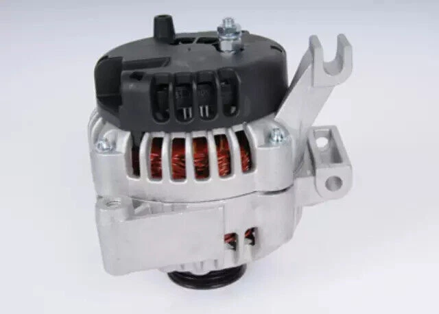 Genuine GM 2000-2005 Chevrolet Oldsmobile GLS Alternator Remanufactured 19244796 - Image 1 of 4