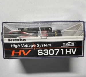 FUTABA S3071HV Srandard RC Model Digital Servo - Picture 1 of 2