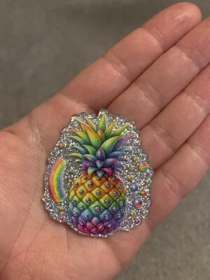 Stunning Pineapple Fridge Board Magnet Gift