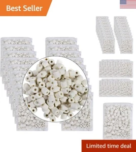 18 lbs Aquarium Bio Ceramic Rings - Filter Media for Fish Tank Canister Filter - Picture 1 of 6
