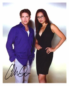 Television Autograph: CHRISTIEN ANHOLT (Relic Hunter) Signed Photo - Bild 1 von 1