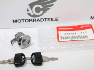 Honda SK 50 M SRX 50 90 Shadow Schloß Tankklappe Tank Tankschloß original Neu - Bild 1 von 1