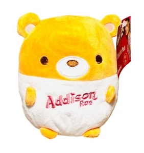 Addison Rae 2022 Soft Toy Plush Teddy Bear - New - Picture 1 of 3