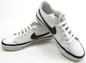 Size 8.5 Mens NikeDH3162-100 Court Legacy Customized Sneakers Shoes AD1C2401 - Picture 1 of 11