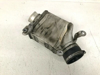 ⭐2009-2012 BMW 750I 750LI RIGHT SIDE RADIATOR INTAKE INTERCOOLER OEM LOT2225 - Image 1 of 4