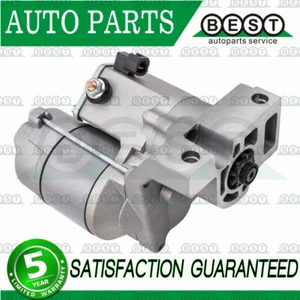Starter Motor for Holden Rodeo RA TF Jackaroo L2 L5 Frontera MX 3.2 6VD1 3.5 6VE - Picture 1 of 6