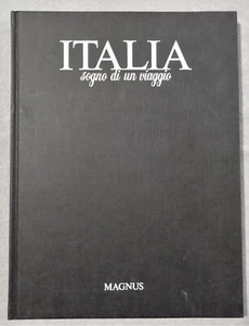 ITALIA SOGNO DI UN VIAGGIO - MATTEO COLLURA - MAGNUS - Foto 1 di 1