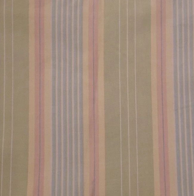 Moda Home Pastel Striped Quilt Fabric - 1 Yd - New - Image 1 of 1