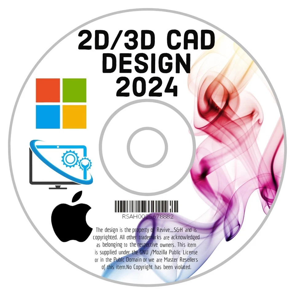 2D 3D CAD  - DWG FILE COMPUTER AIDED . SOFTWARE ENGINEERING MODELING - Image 1 of 4