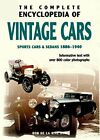 Vintage Cars: Sport And Salooncars 1886-194... By Box, Rob De La Rive 1840134054