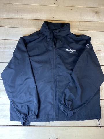 Remington Arms Racing Promo Kasey Kahne #9 NASCAR Racing Jacket Size Large L Cover