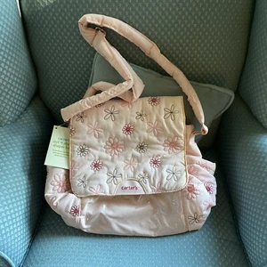 Carter's - Out 'N About - Diaper Bag Never Used - Picture 1 of 12