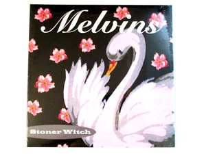 MELVINS STONER WITCH LP 2015 SEALED 180 GRAM VINYL GATE FOLD COVER - Imagen 1 de 2