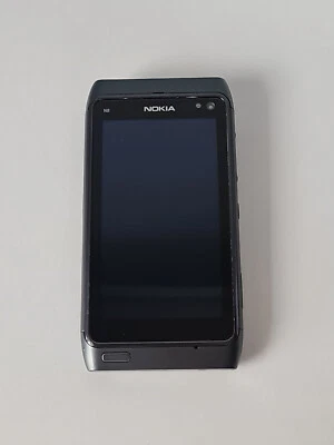 Nokia N8 N8-00 Mobile phone 3G WIFI Bluetooth Touch Screen For Parts - Image 1 of 4