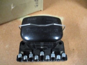 New Electronic Lucas RF.95  Regulator, Jaguar XK120, MG TC - Picture 1 of 5