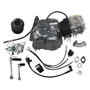 LIFAN 140CC ENGINE MOTOR for CRF50 ATC CT70 SSR 70 YX 140 DIRT BIKE Pit - Picture 1 of 7