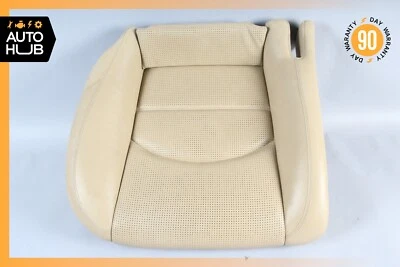06-11 Cojín de asiento trasero derecho inferior inferior mercedes w219 cls63 cls55 fabricante de equipos originales Foto 1 de 4