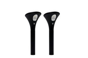 People Solar Lights Outdoor, Wireless lPhotosensitive Control, PIR Sensing - Picture 1 of 8