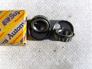 FORD FIESTA WHEEL BEARINGS - Picture 1 of 1