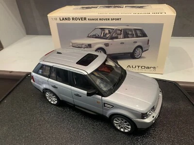 Land Rover Range Rover Sport - Autoart 1:18 - Immagine 1 di 4