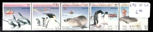 1988 Australian Antarctic Territory Sc #L76 Birds Mammals conservation Used Cv$6 - Picture 1 of 1