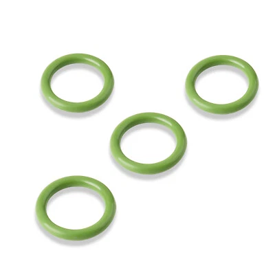 Junta tórica de tubo de refrigerante 4 piezas para Ram 2500 3500 2011-2020,4500 5500 2011-2012 Foto 1 de 4