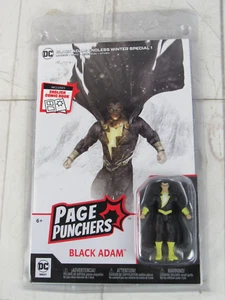McFarlane Toys DC Page Punchers Black Adam 3" Actionfigur & Comic - Bild 1 von 5