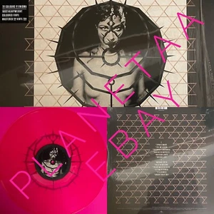 Enigma A Posteriori LP RM Ltd Pink Translucent Colored VinylNEW! SEALED!! - Picture 1 of 4