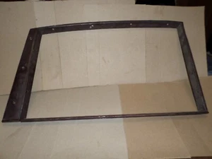 1931 Modelo A Ford Inclinada Ventana Puerta Frontera Correa Interior Moldeo Guarnición - Imagen 1 de 6