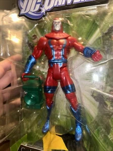 DC Universe Classics Manhunter Robot Wave 1 Action Figure Sealed - Picture 1 of 7