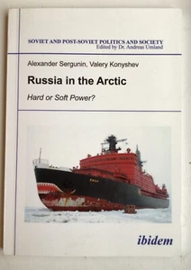 Soviet and Post-Soviet Politics and Society Ser.: Russia in the Arctic - Picture 1 of 1